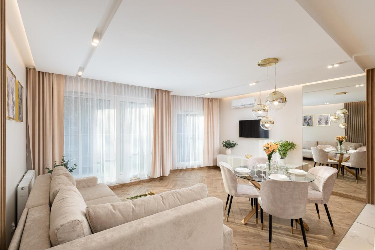 Ga Luxury Apartments G9 Красков Екстериор снимка