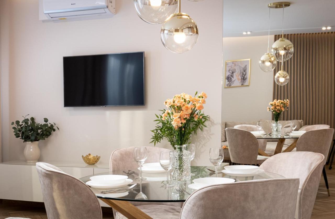 Ga Luxury Apartments G9 Красков Екстериор снимка
