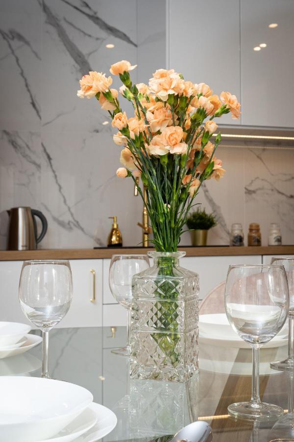 Ga Luxury Apartments G9 Красков Екстериор снимка