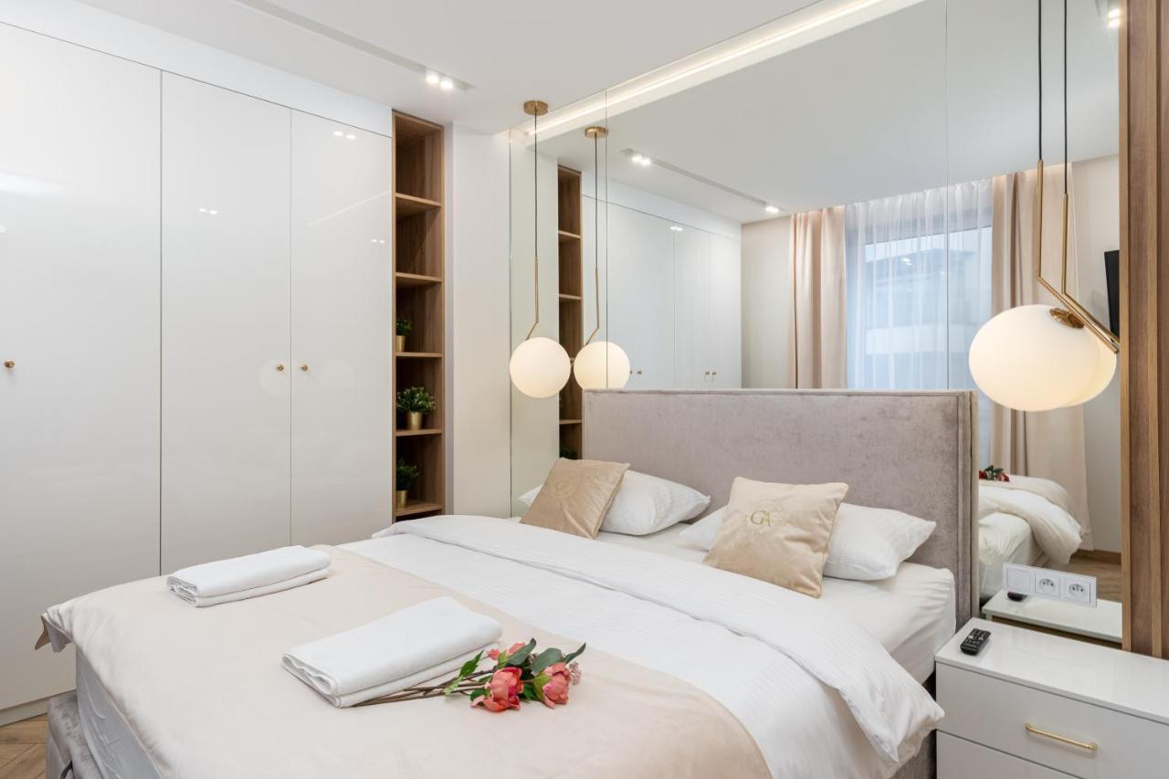 Ga Luxury Apartments G9 Красков Екстериор снимка