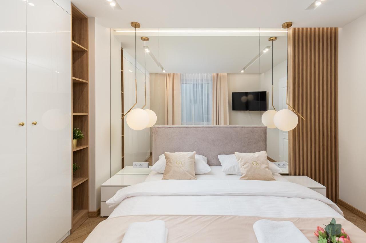 Ga Luxury Apartments G9 Красков Екстериор снимка